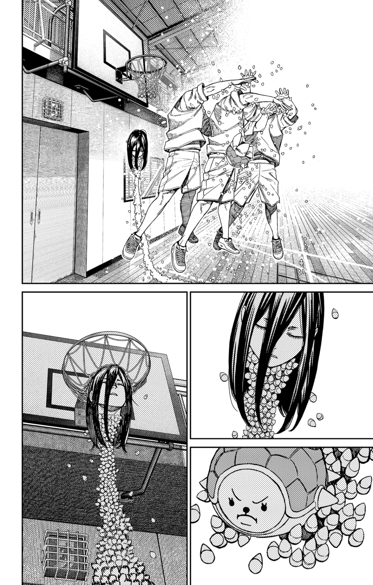 Dandadan Capítulo 185 - Page 12