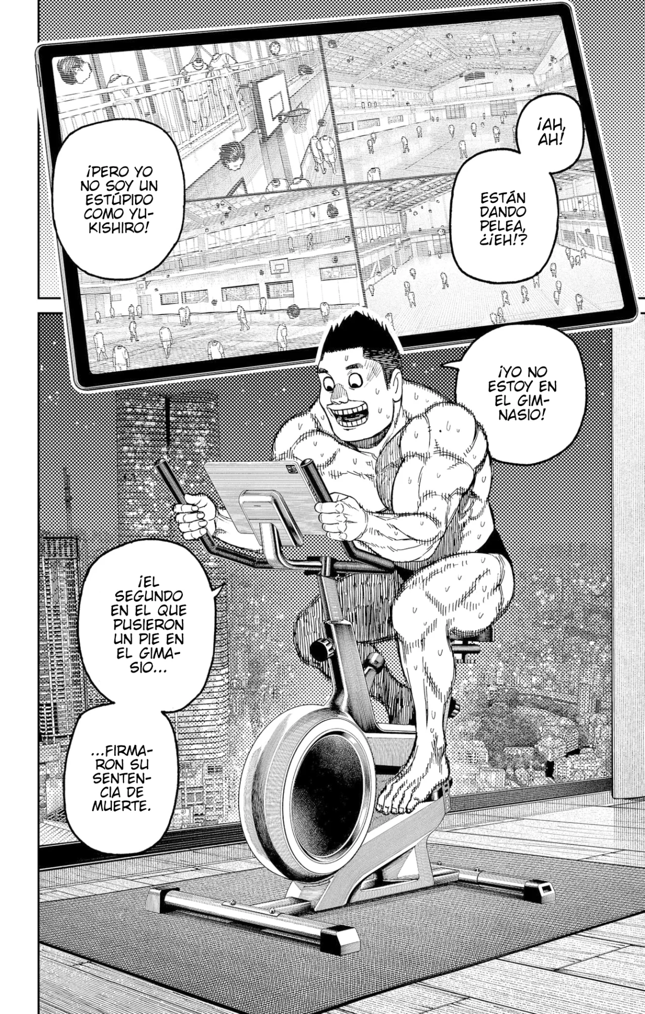 Dandadan Capítulo 185 - Page 21