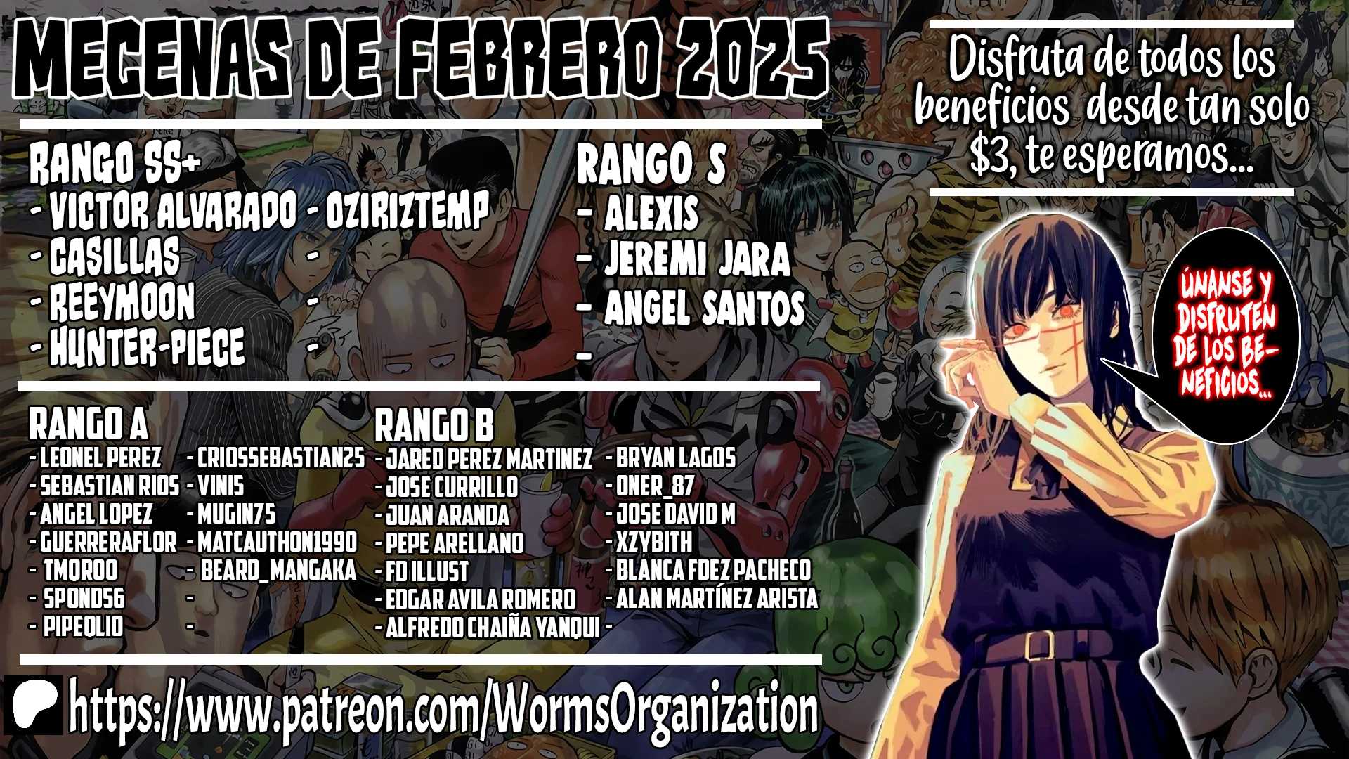 Dandadan Capítulo 185 - Page 3