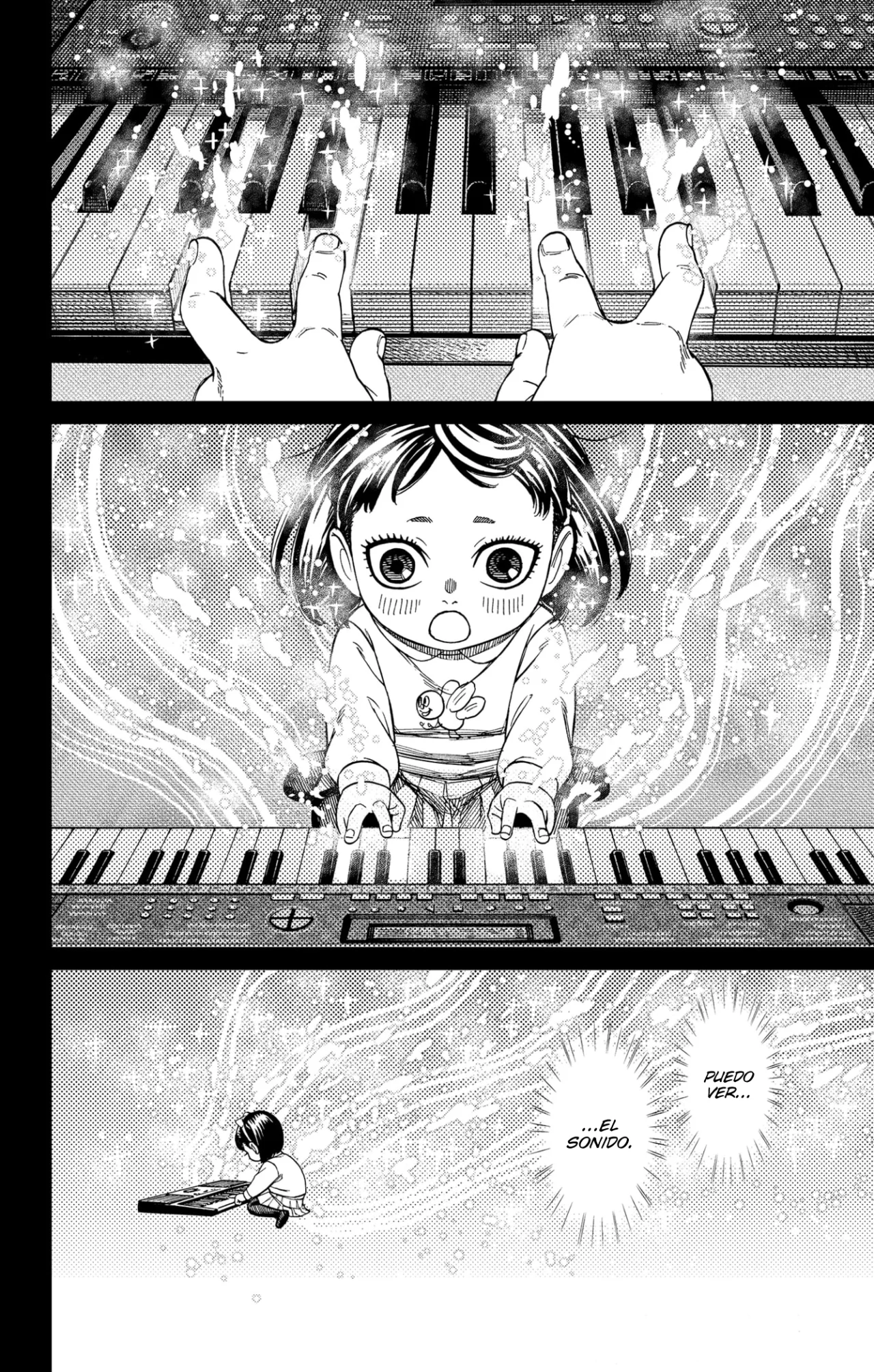 Dandadan Capítulo 186 - Page 15