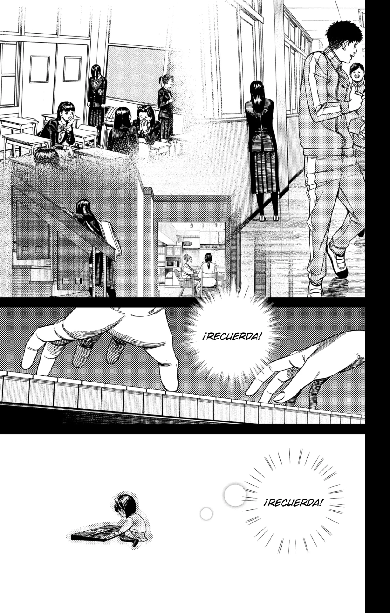 Dandadan Capítulo 186 - Page 22