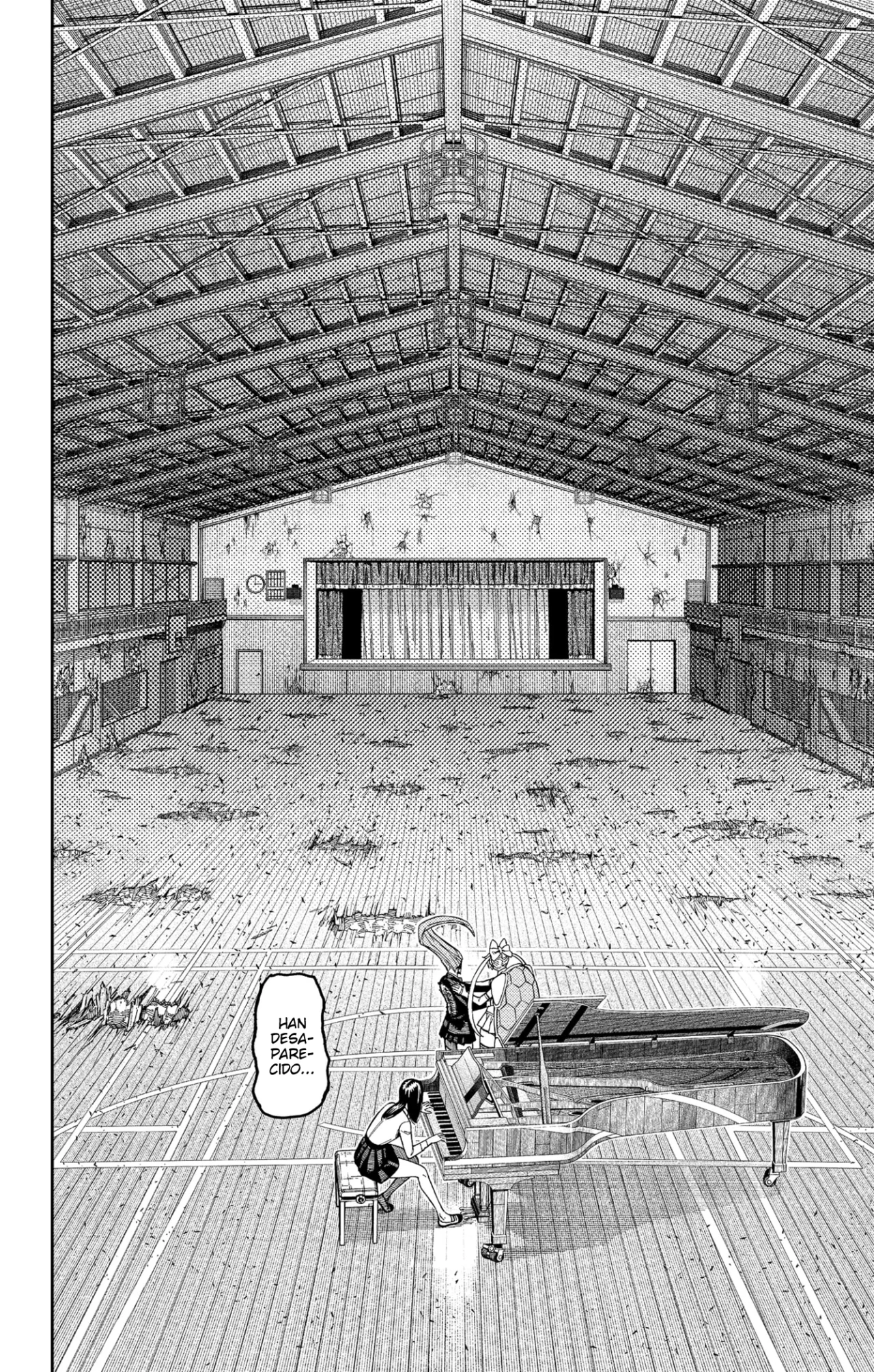 Dandadan Capítulo 187 - Page 18
