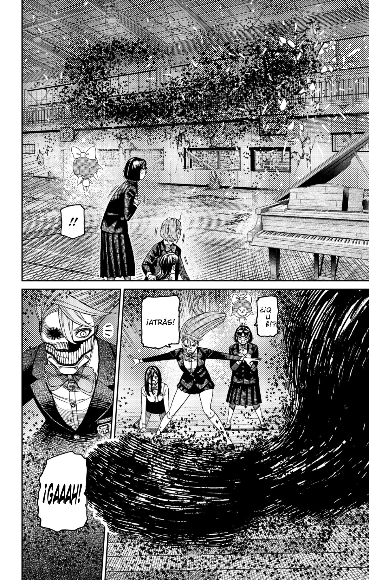 Dandadan Capítulo 187 - Page 20