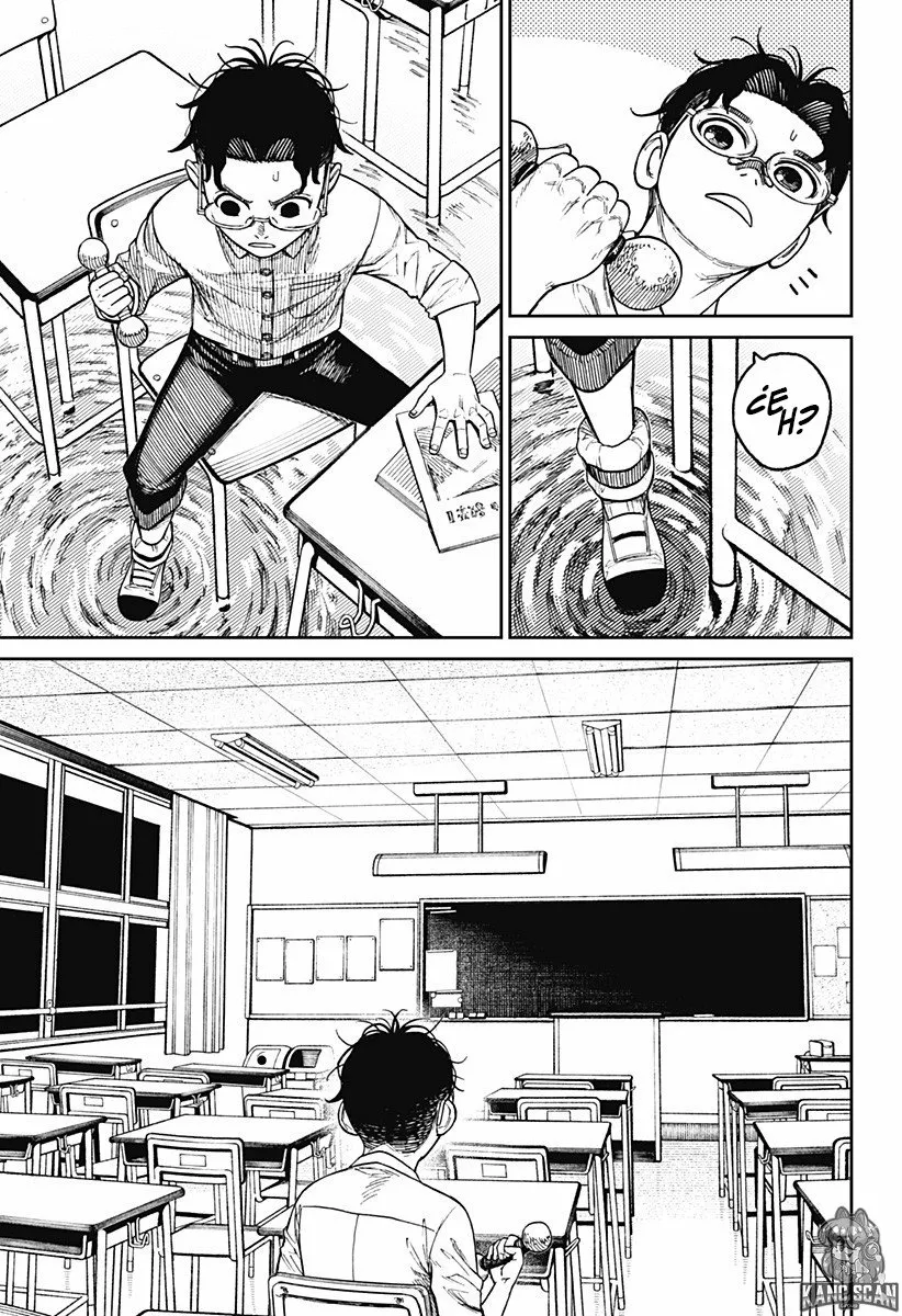 Dandadan Capítulo 19 - Page 16