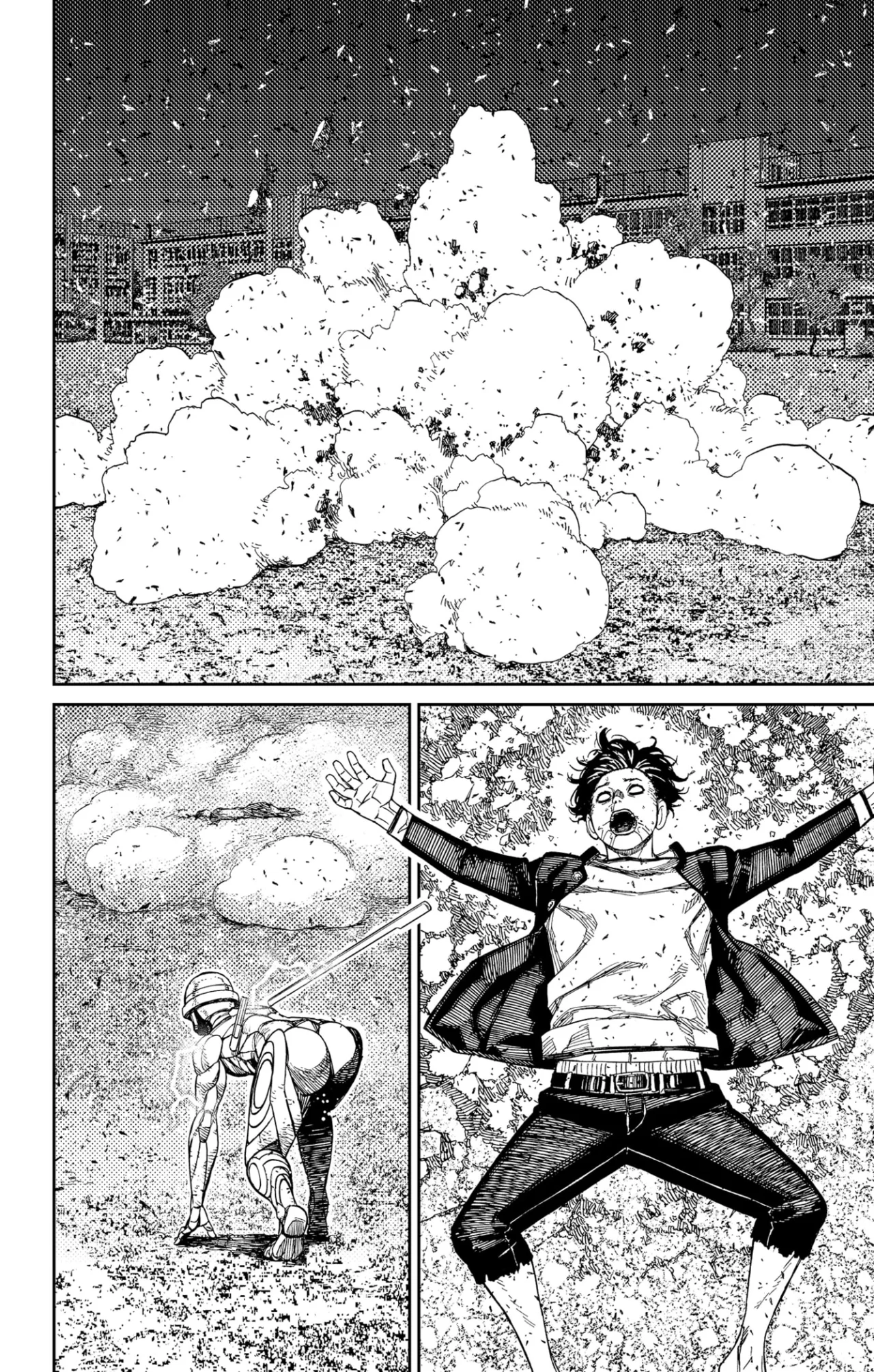 Dandadan Capítulo 190 - Page 20