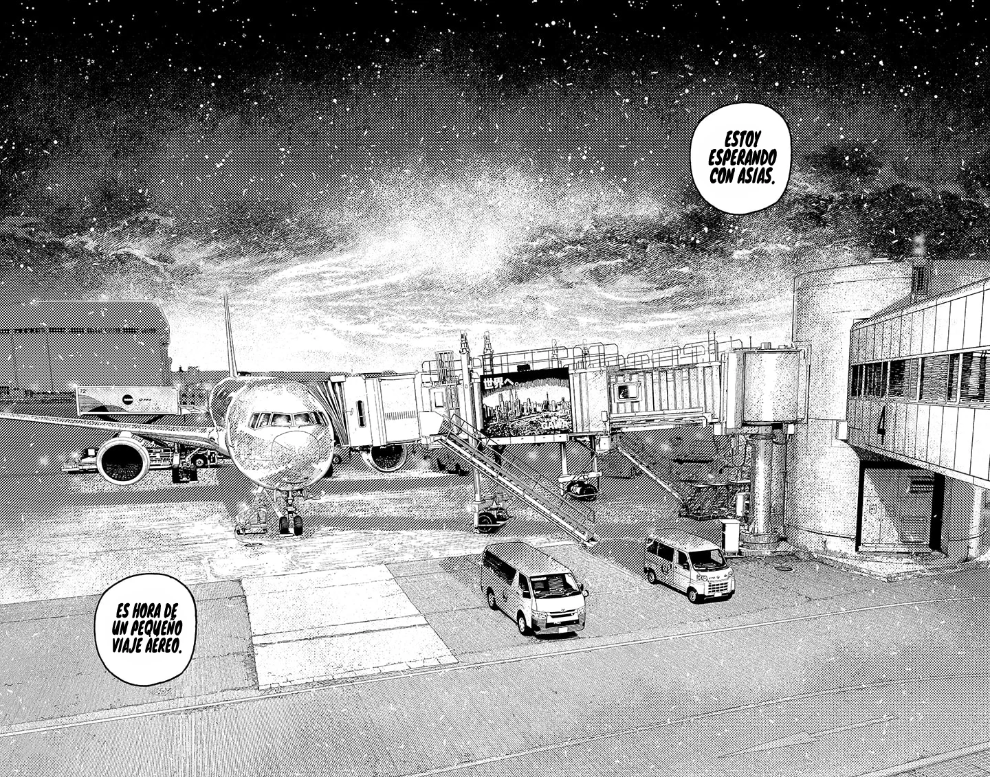 Dandadan Capítulo 192 - Page 21