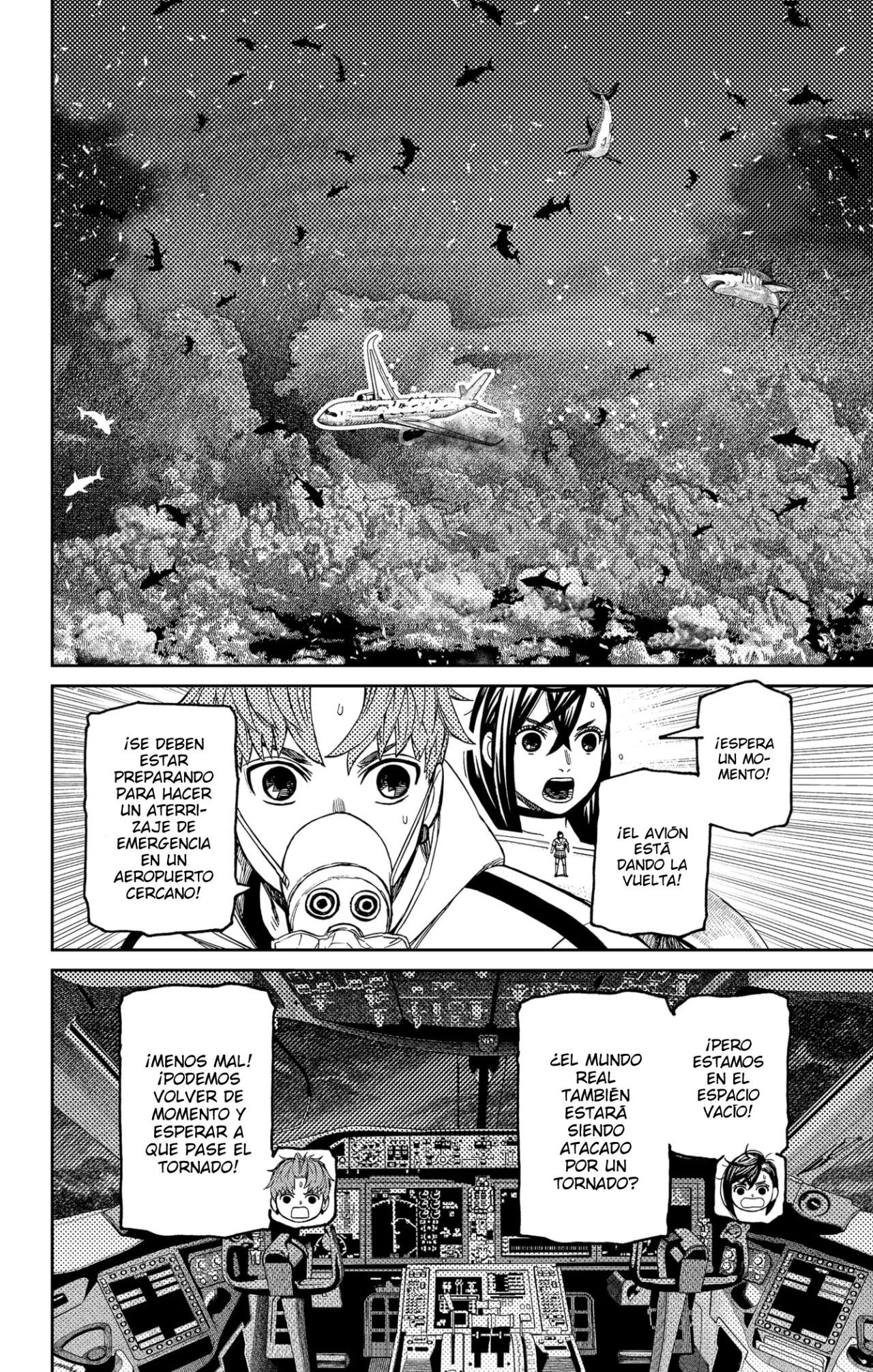 Dandadan Capítulo 195 - Page 18