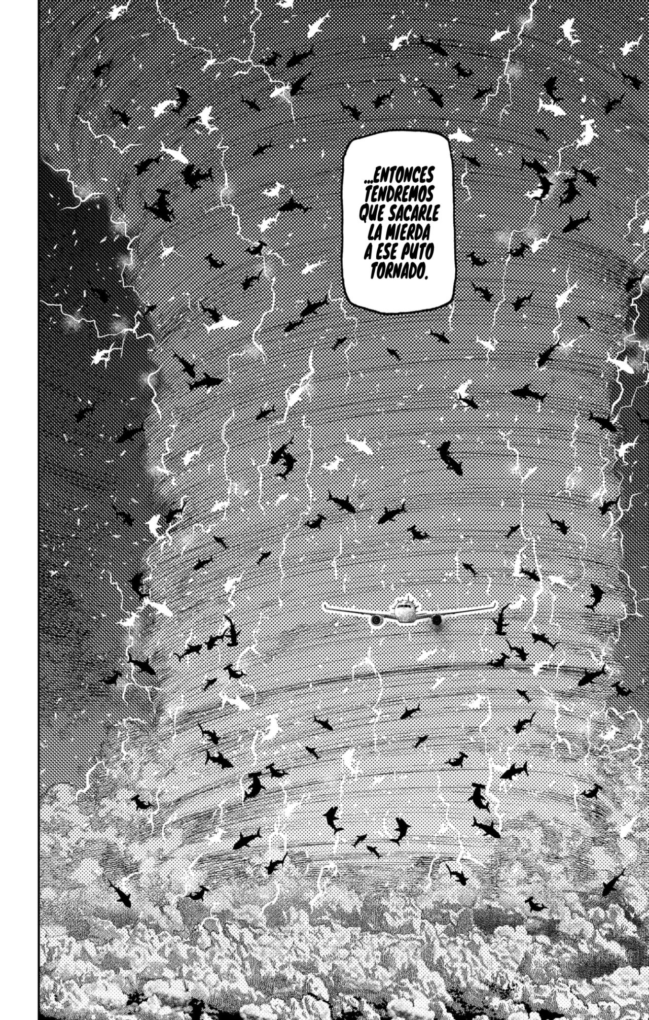 Dandadan Capítulo 195 - Page 20