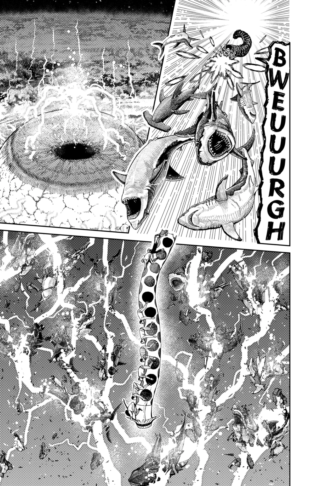Dandadan Capítulo 198 - Page 15