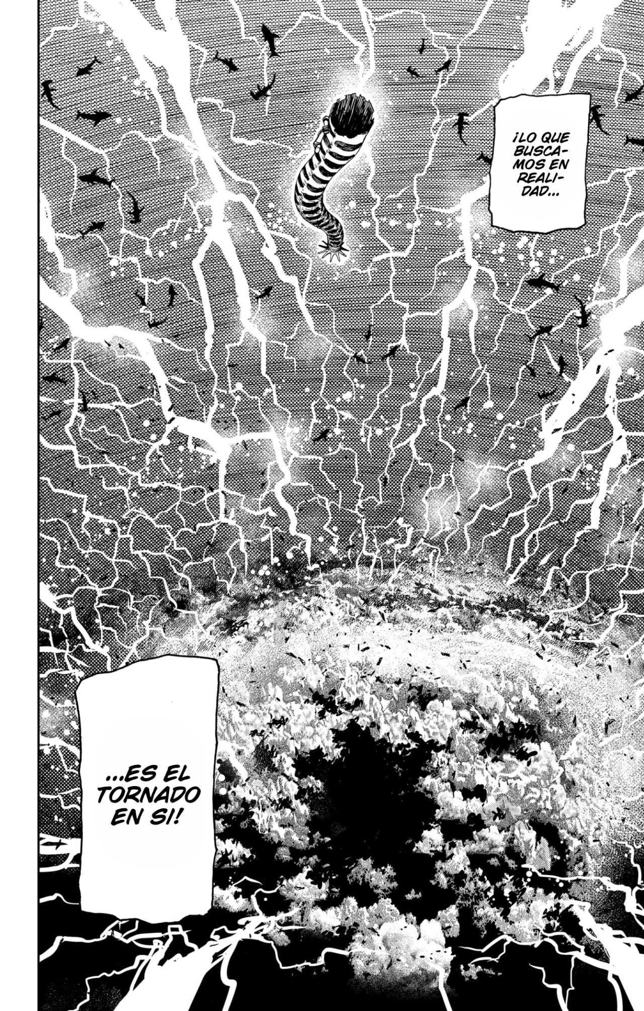 Dandadan Capítulo 198 - Page 18