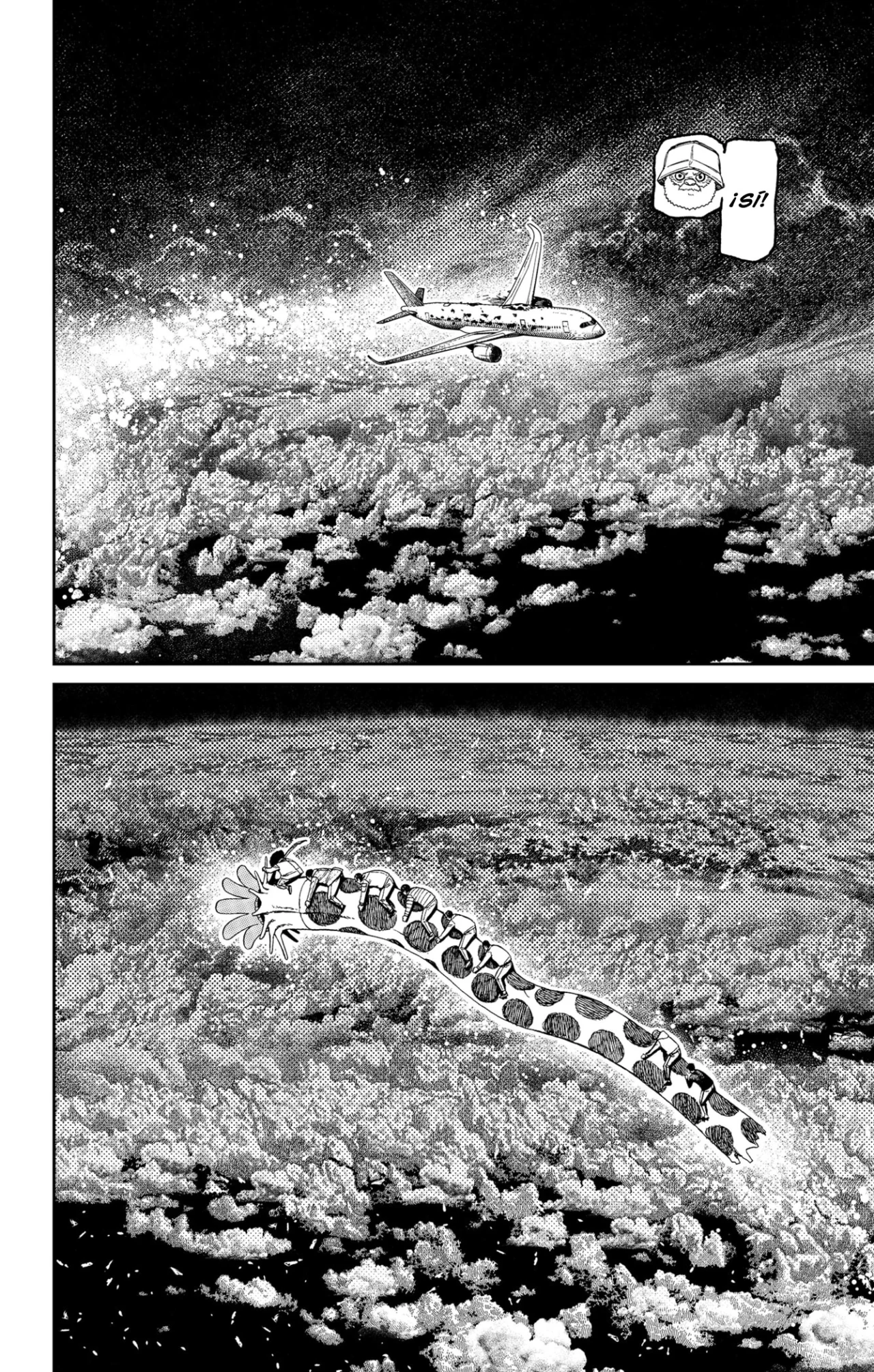 Dandadan Capítulo 199 - Page 15