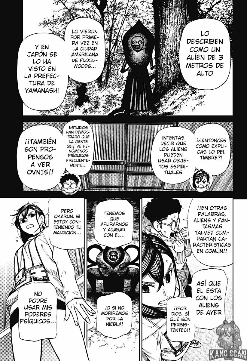 Dandadan Capítulo 2 - Page 26