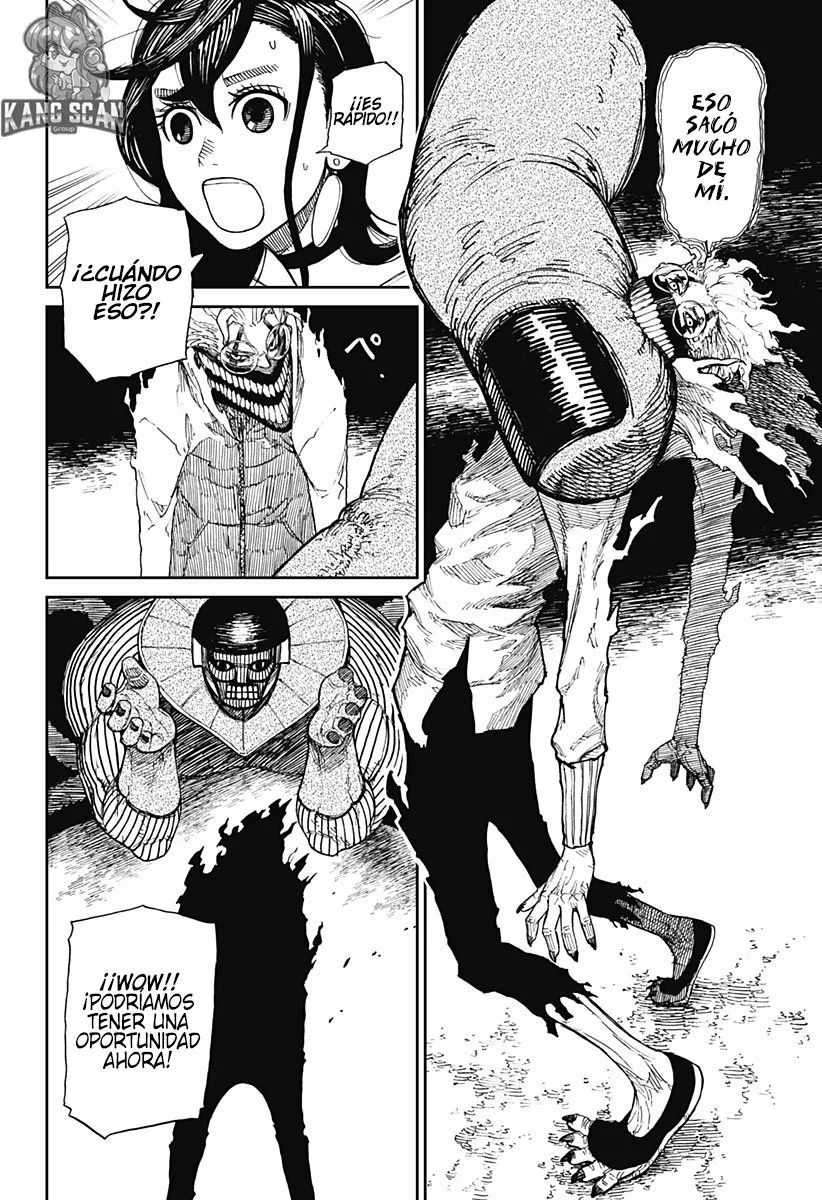 Dandadan Capítulo 2 - Page 32