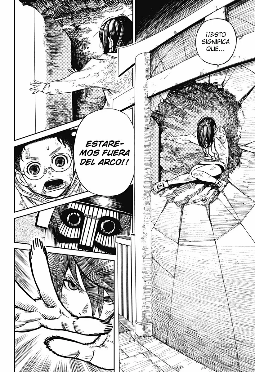 Dandadan Capítulo 2 - Page 46