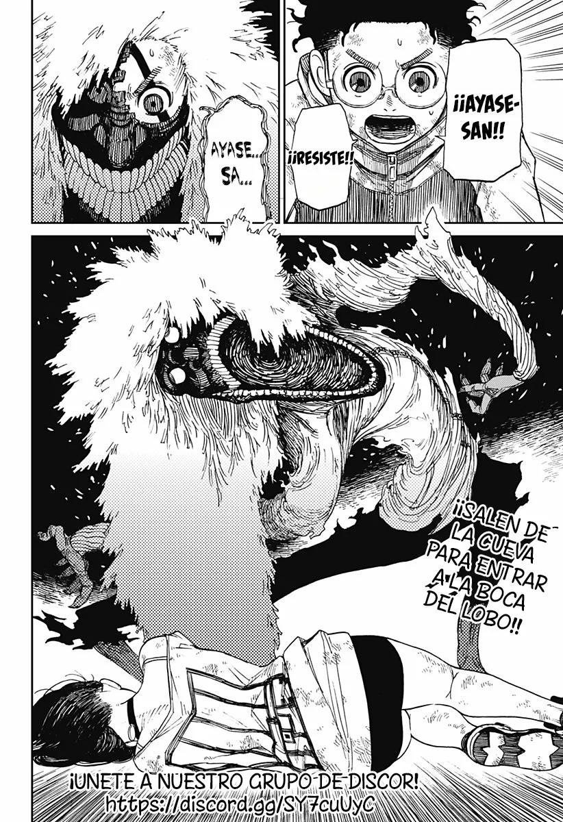 Dandadan Capítulo 2 - Page 52