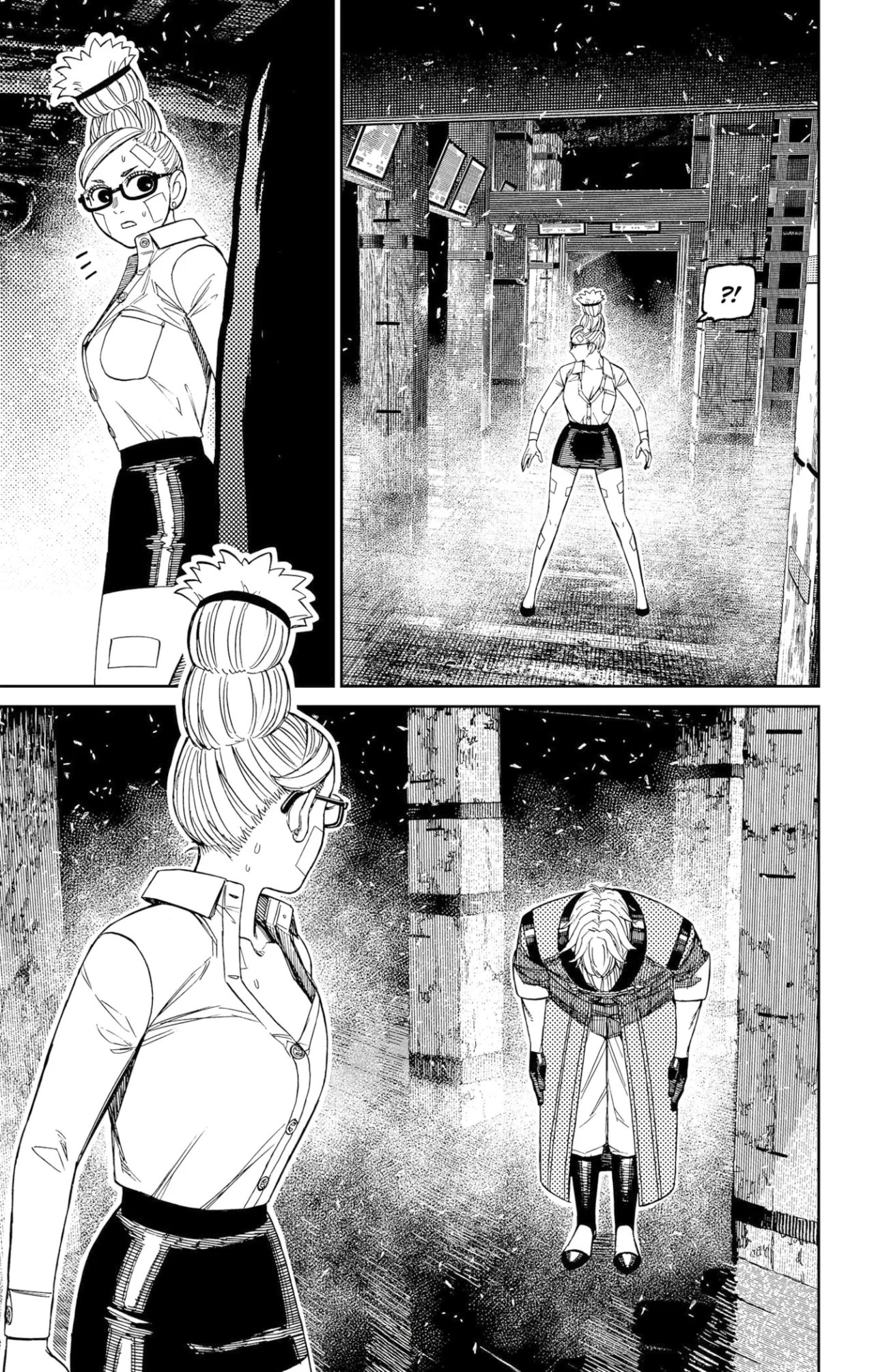 Dandadan Capítulo 202 - Page 21