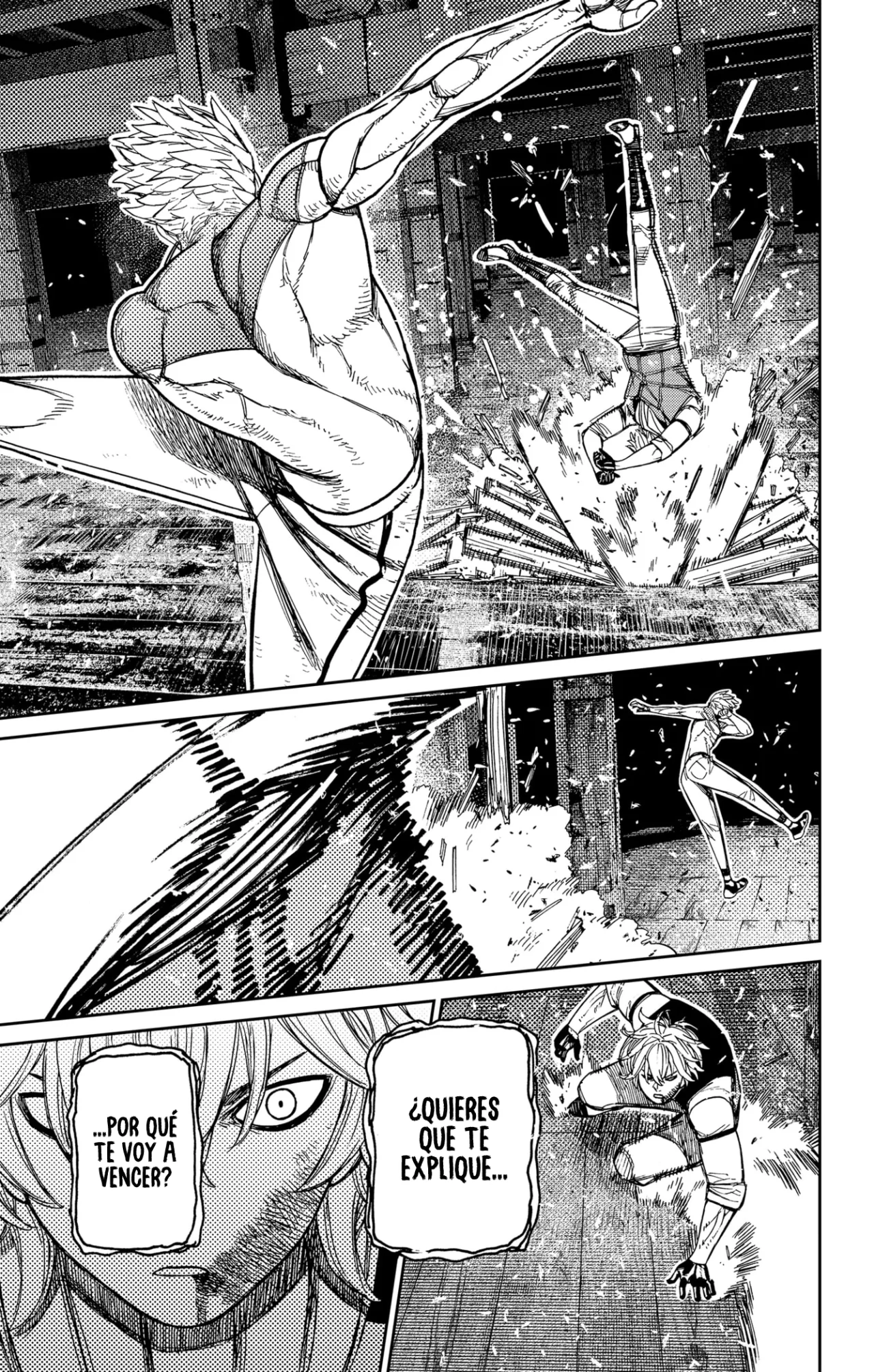 Dandadan Capítulo 205 - Page 20
