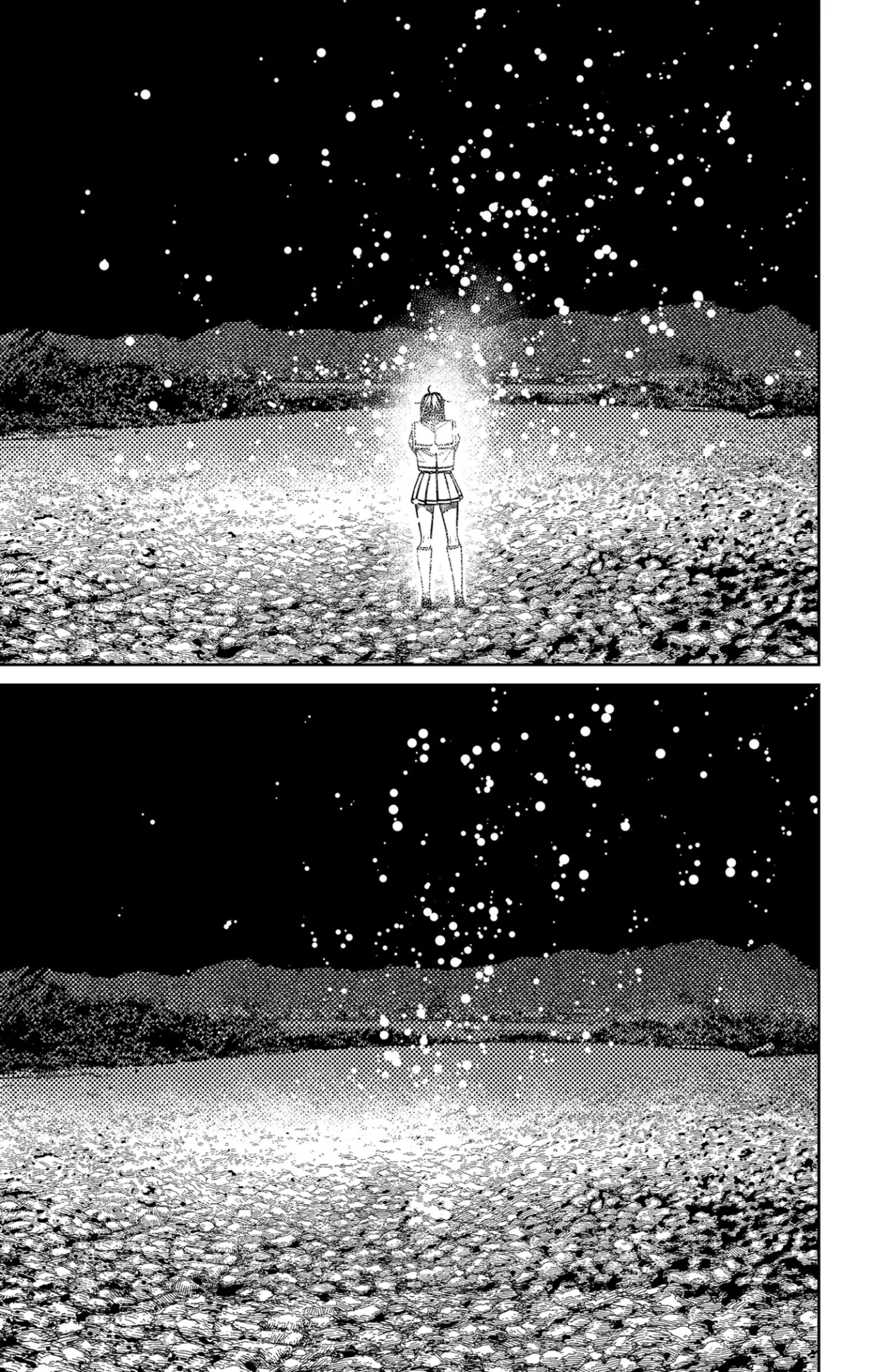 Dandadan Capítulo 209 - Page 12