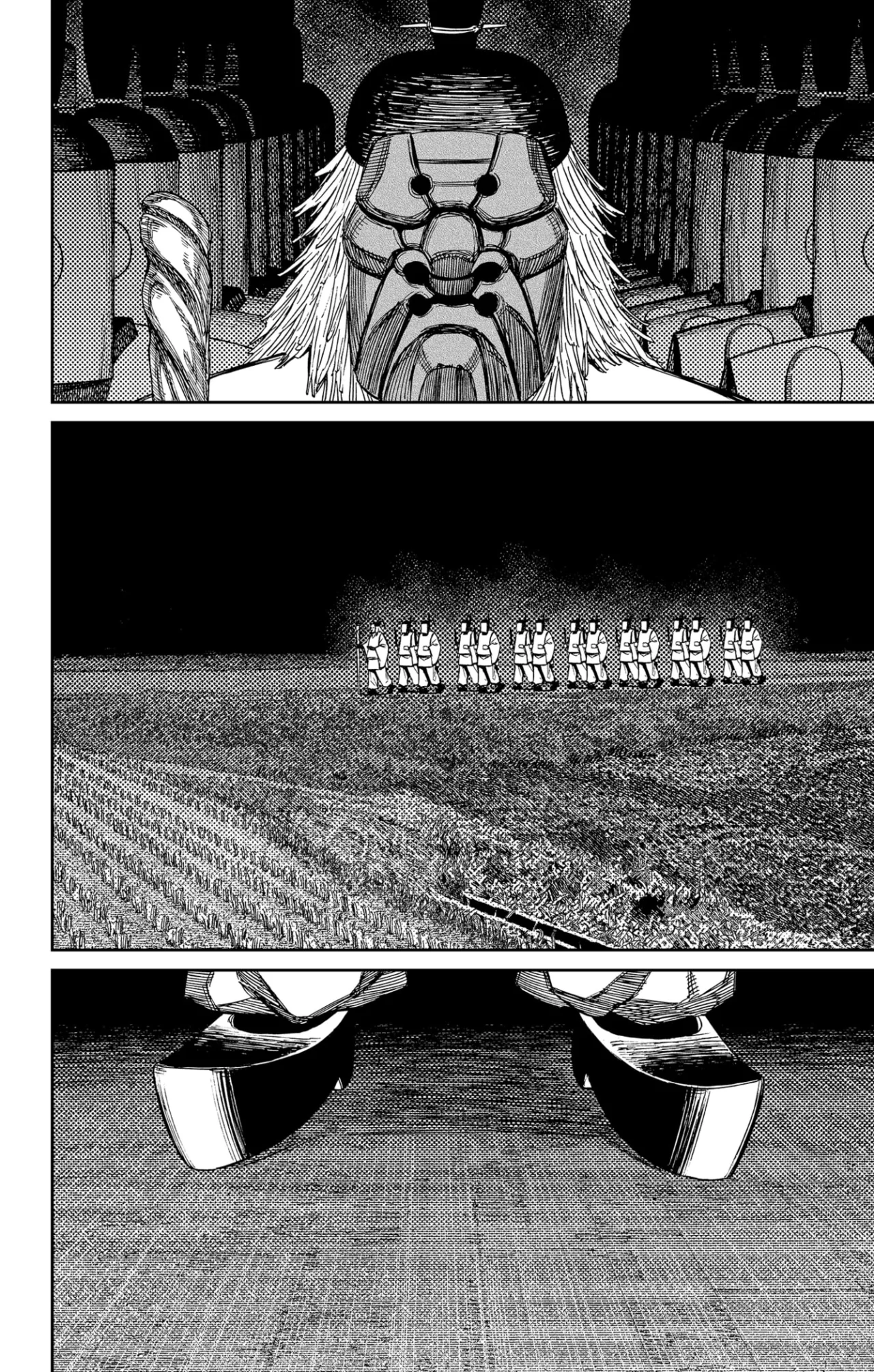 Dandadan Capítulo 209 - Page 16
