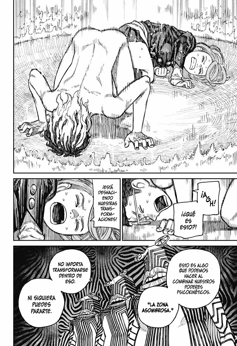 Dandadan Capítulo 21 - Page 16
