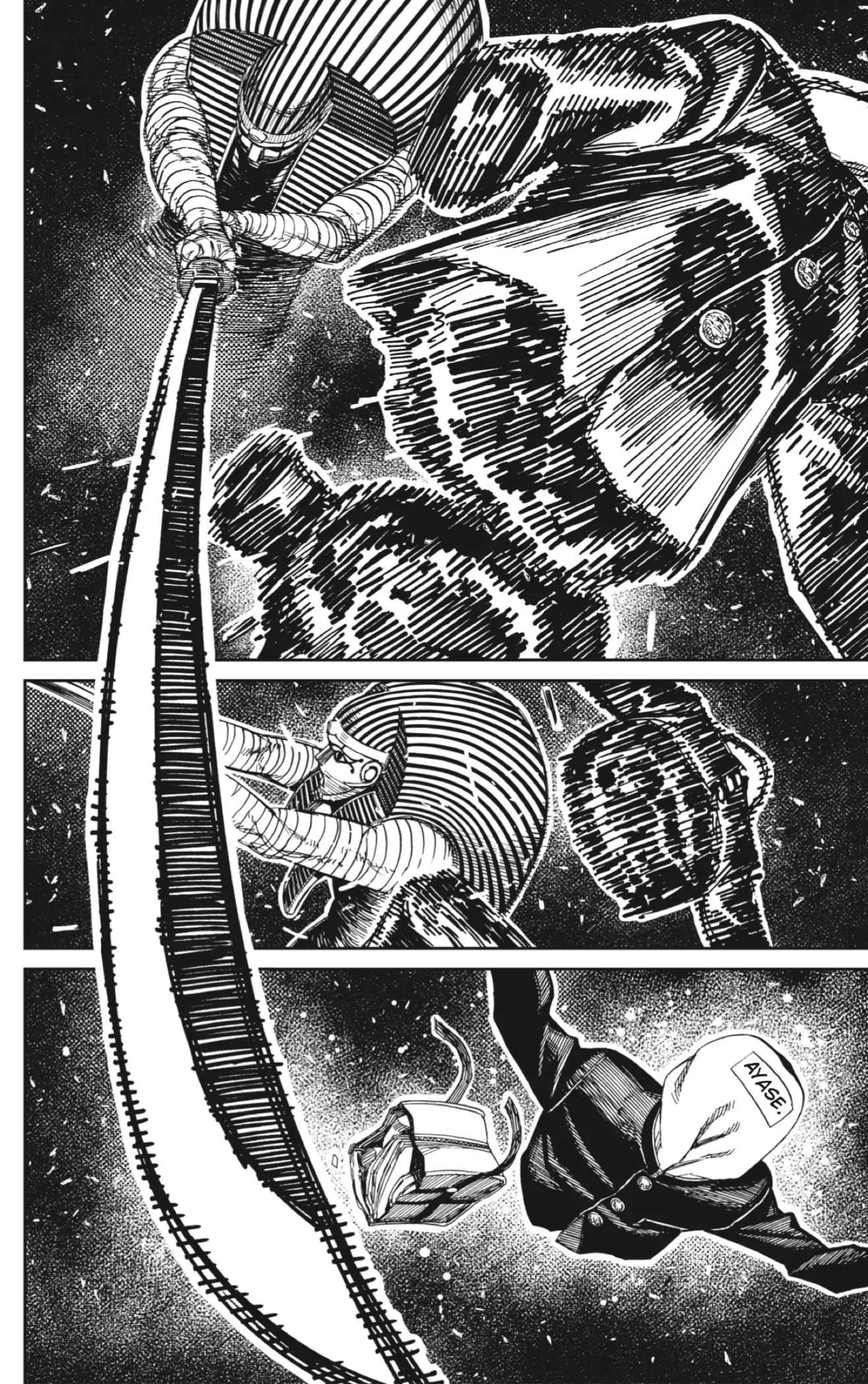 Dandadan Capítulo 218 - Page 18