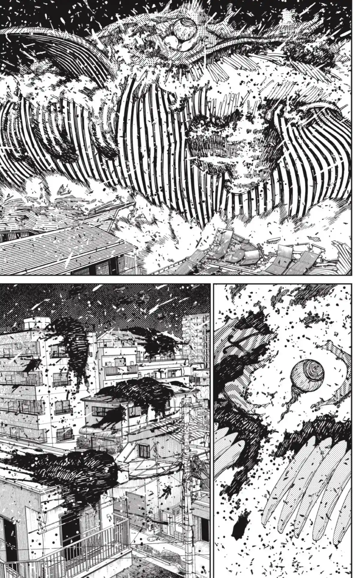 Dandadan Capítulo 219 - Page 10