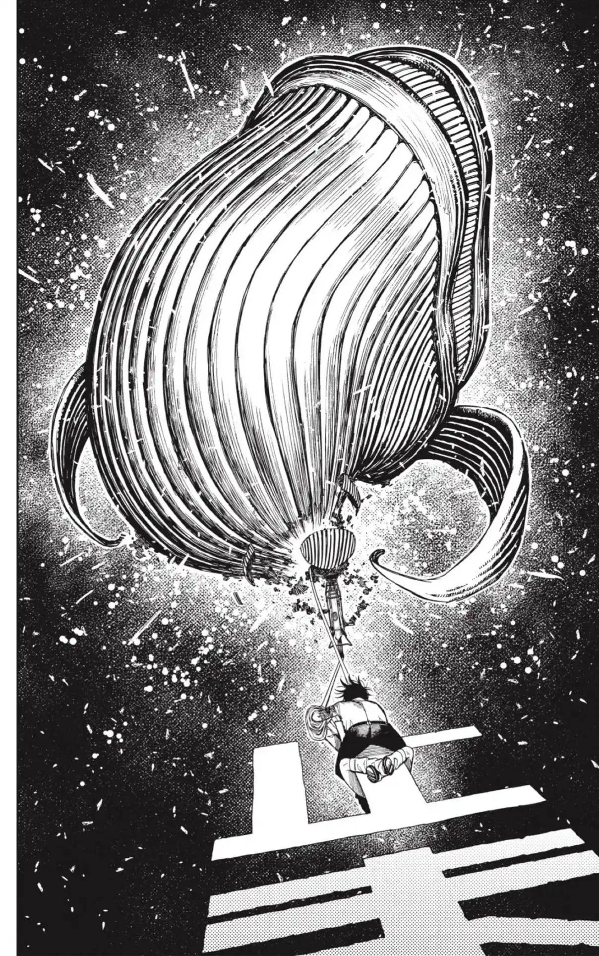 Dandadan Capítulo 219 - Page 2