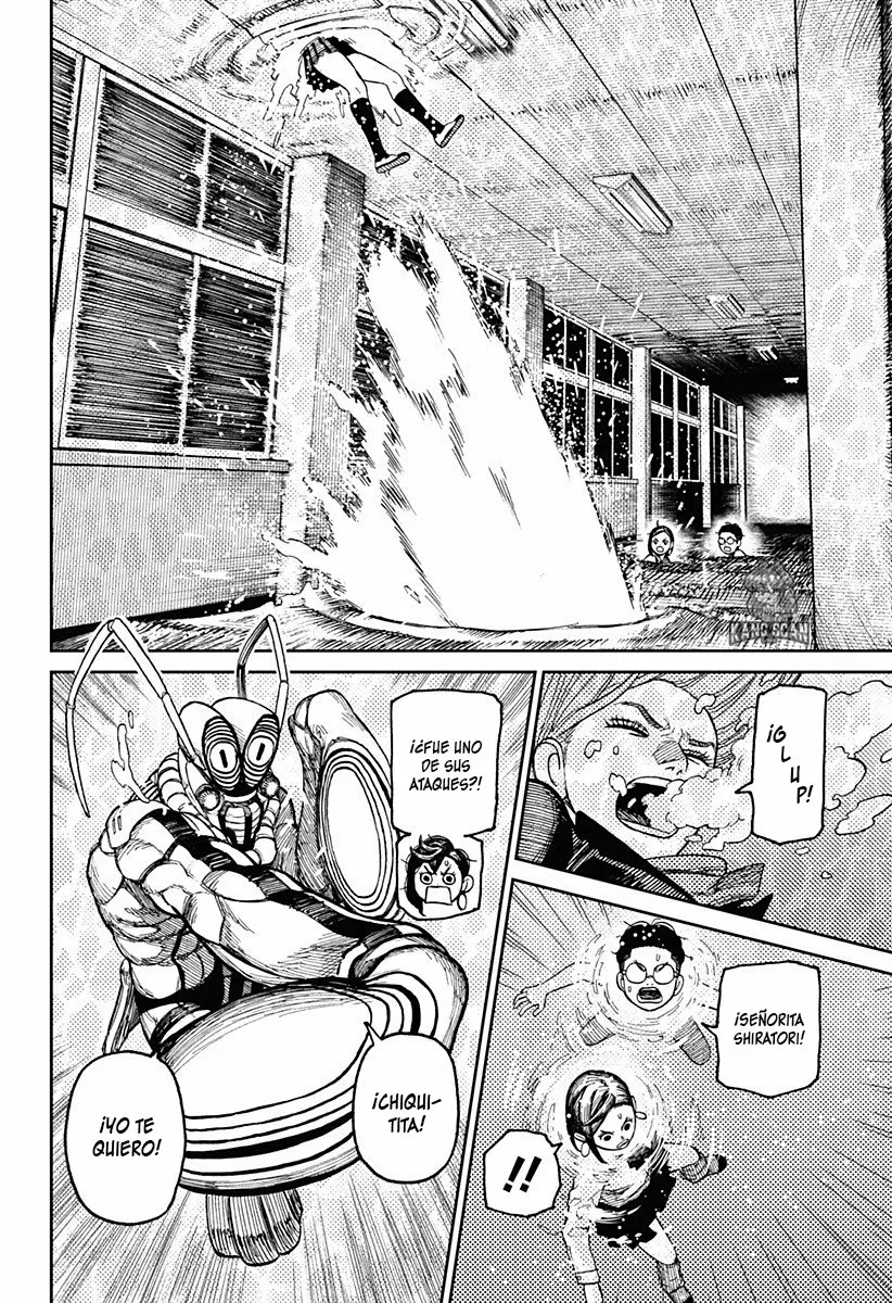 Dandadan Capítulo 23 - Page 5