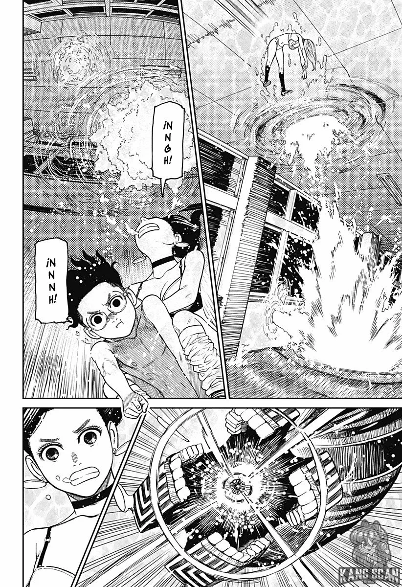 Dandadan Capítulo 24 - Page 10