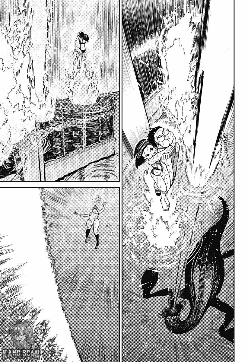 Dandadan Capítulo 24 - Page 11
