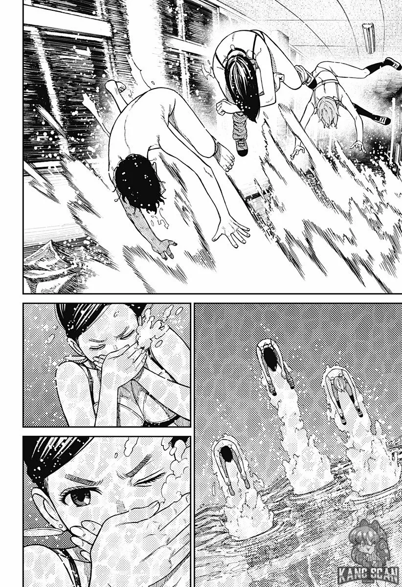 Dandadan Capítulo 24 - Page 14