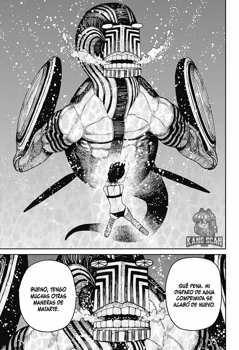 Dandadan Capítulo 24 - Page 15