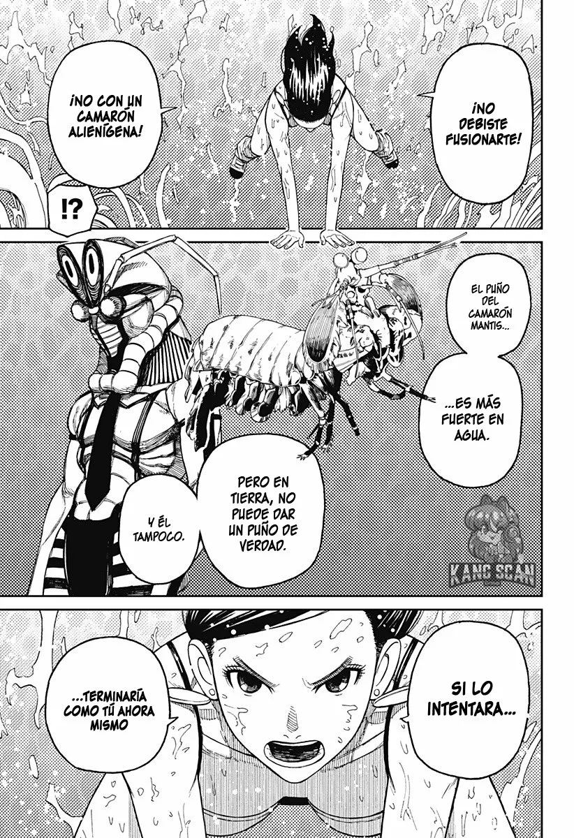 Dandadan Capítulo 24 - Page 20