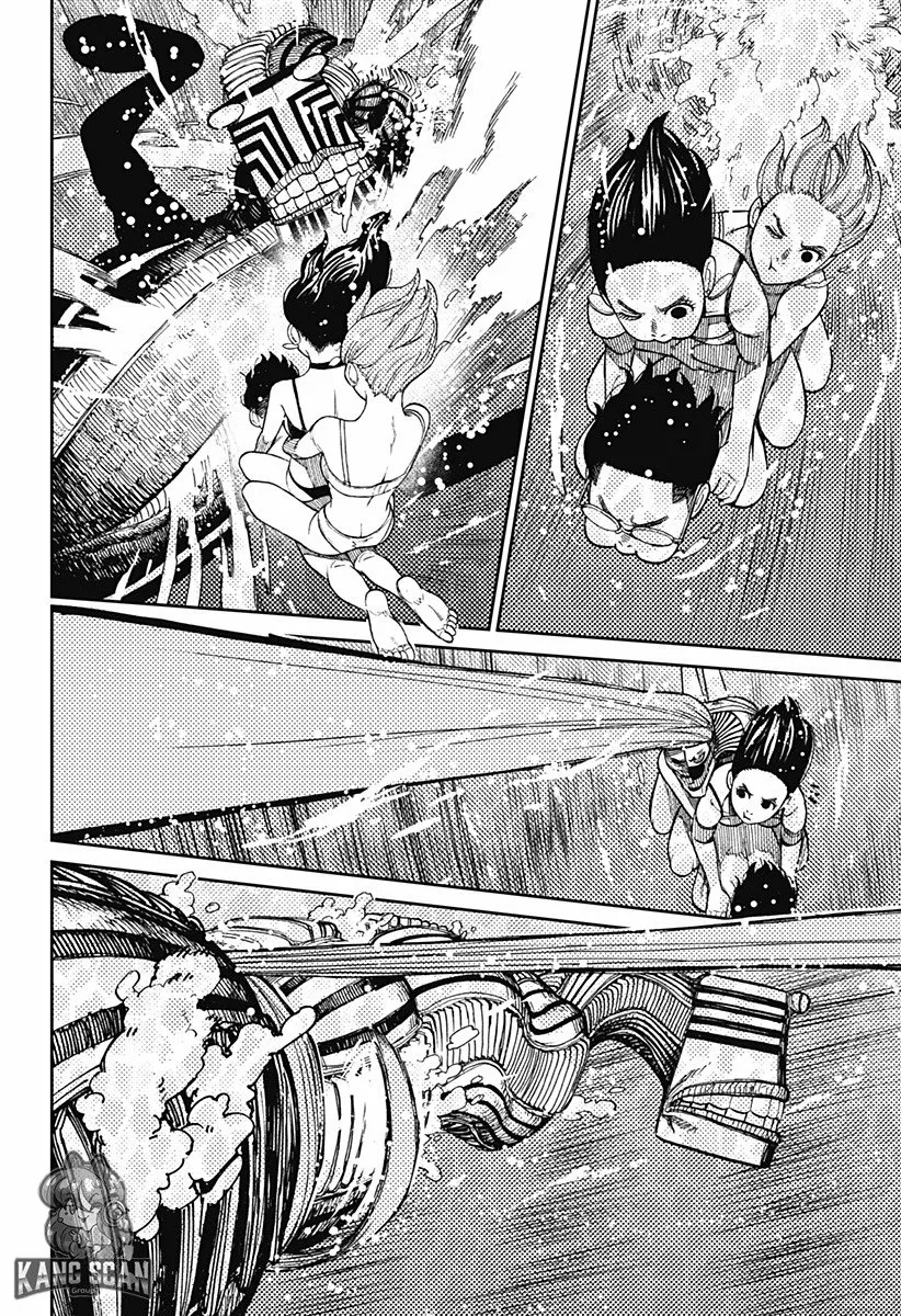 Dandadan Capítulo 24 - Page 6