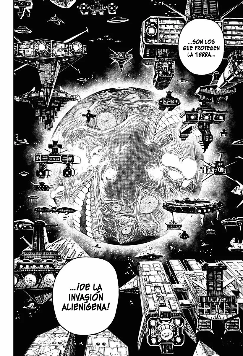 Dandadan Capítulo 25 - Page 12