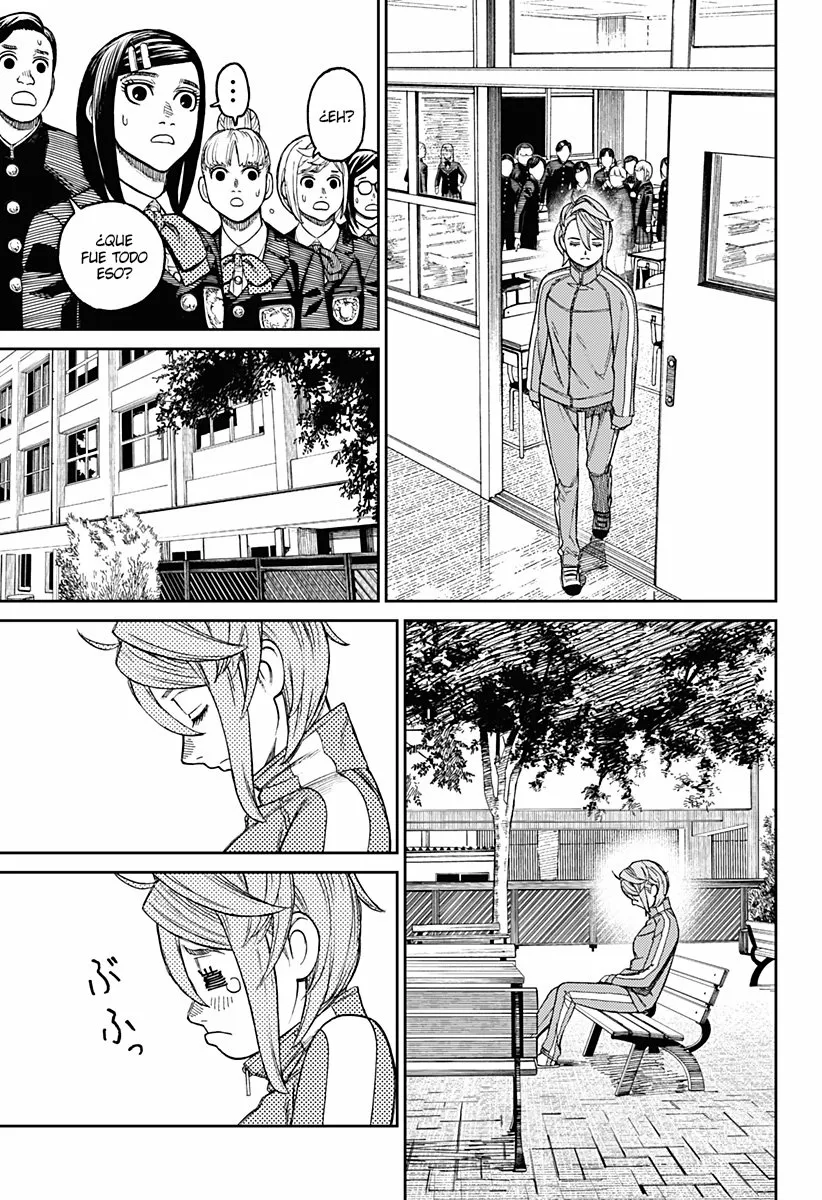 Dandadan Capítulo 26 - Page 10