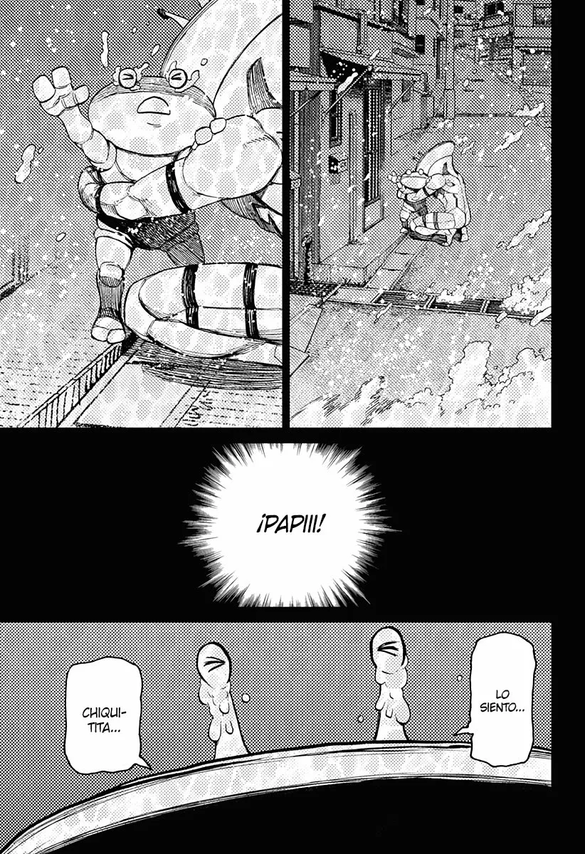 Dandadan Capítulo 26 - Page 16