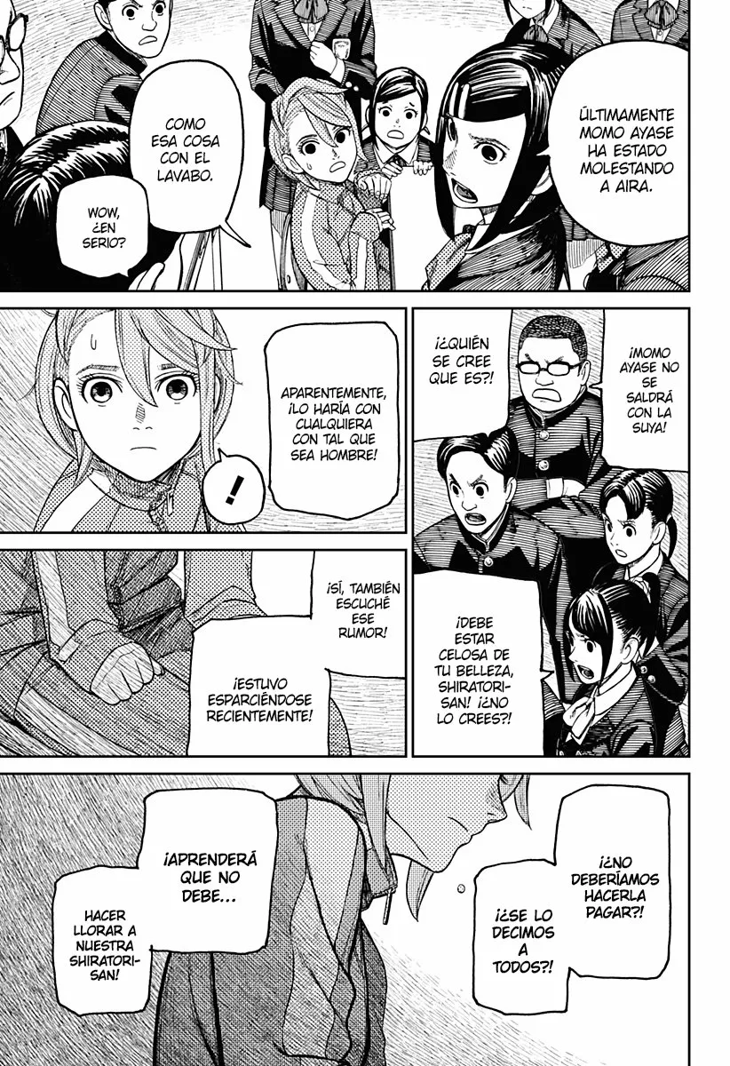 Dandadan Capítulo 26 - Page 8