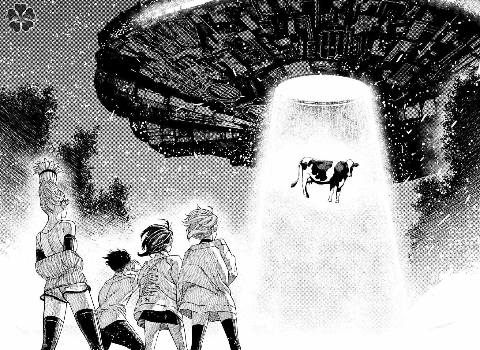 Dandadan Capítulo 27 - Page 15