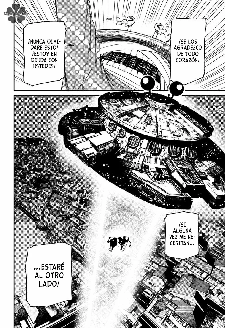 Dandadan Capítulo 27 - Page 16