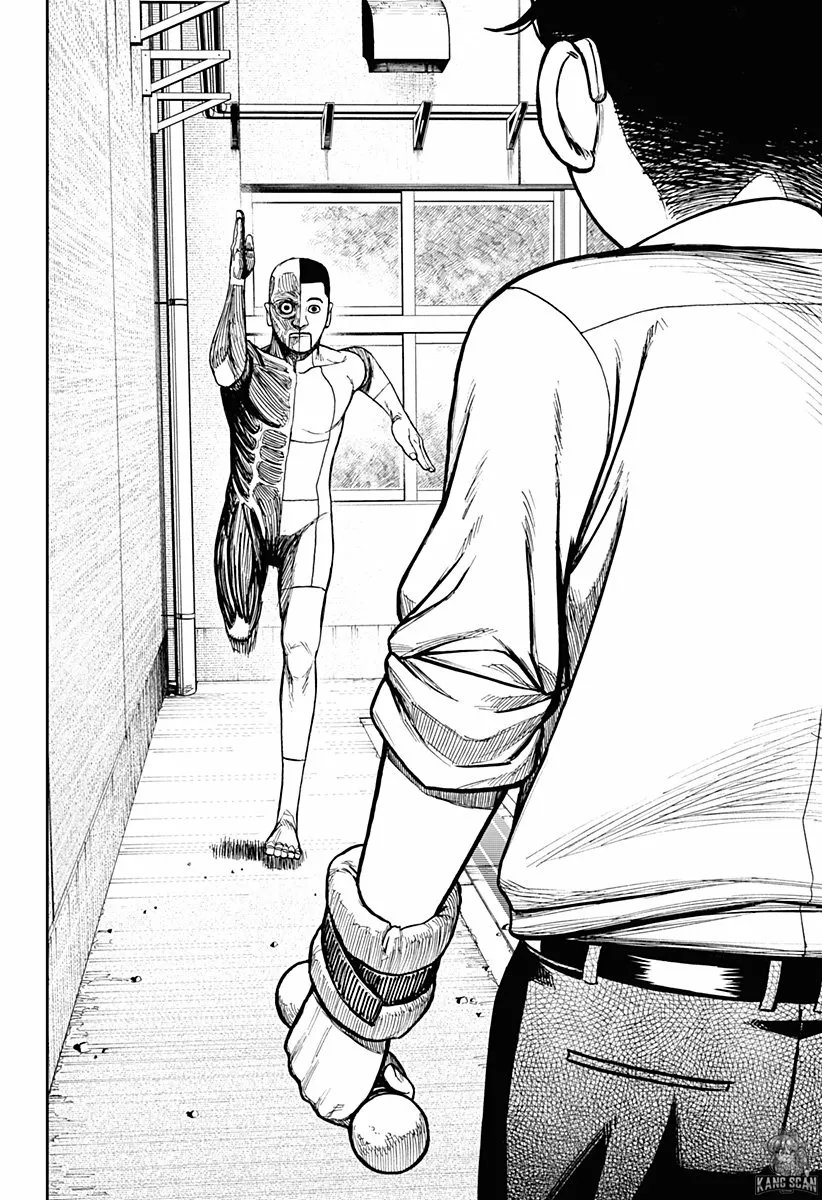 Dandadan Capítulo 29 - Page 15