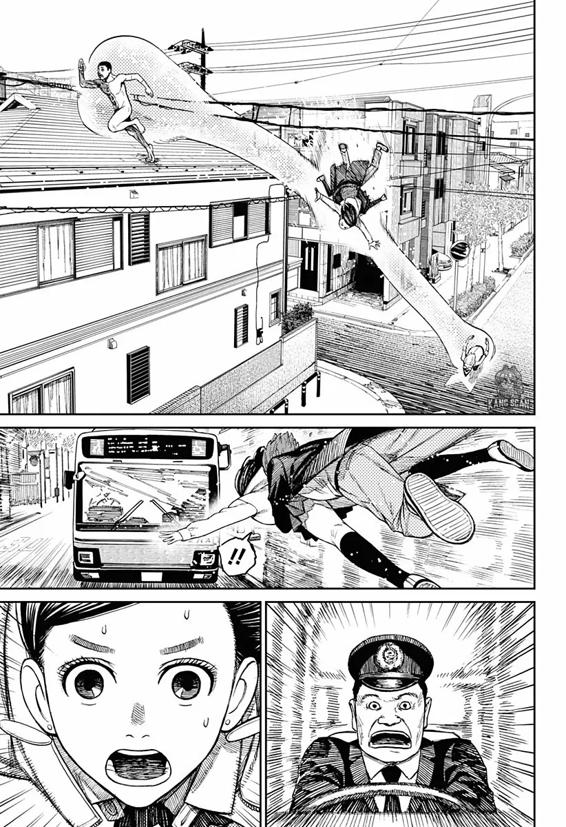 Dandadan Capítulo 30 - Page 5