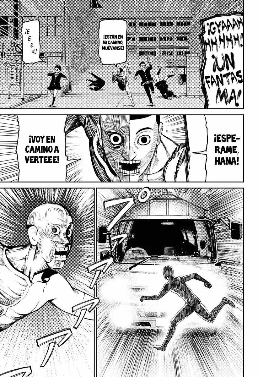 Dandadan Capítulo 31 - Page 16