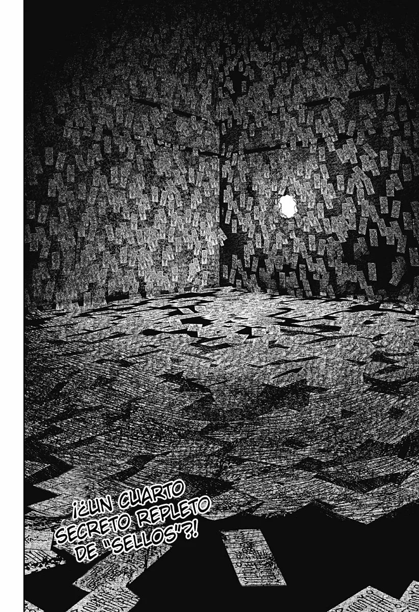 Dandadan Capítulo 33 - Page 21