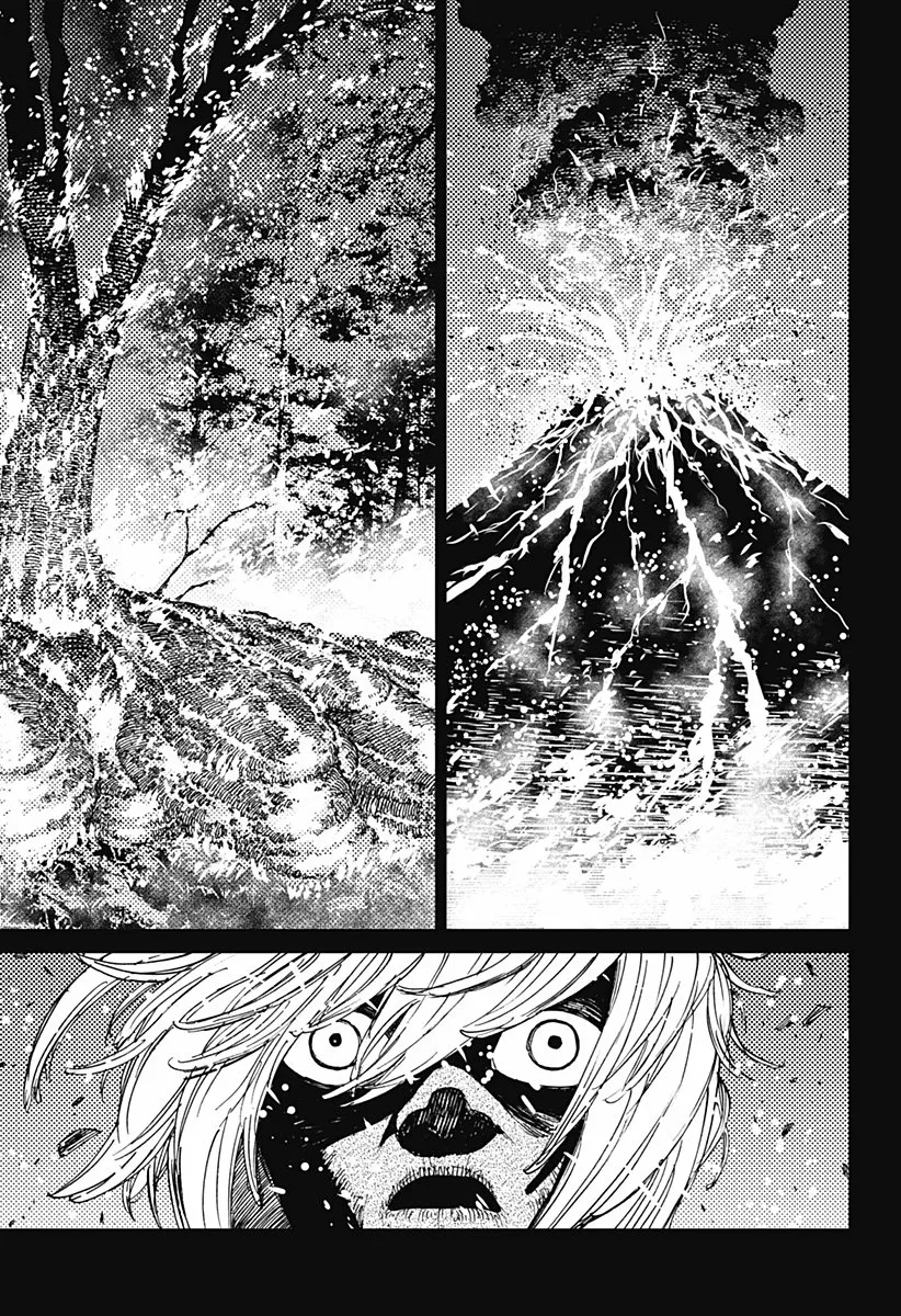 Dandadan Capítulo 39 - Page 10
