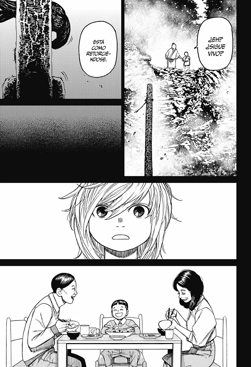 Dandadan Capítulo 39 - Page 14