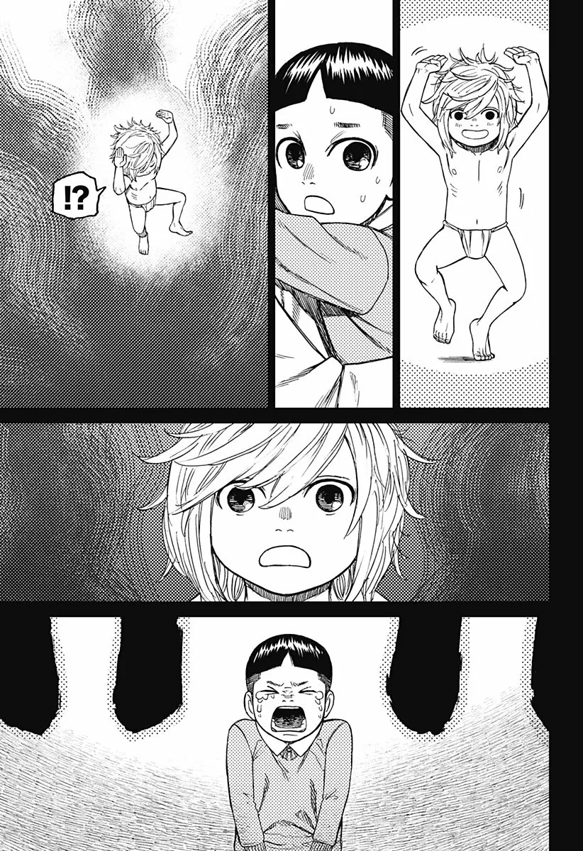 Dandadan Capítulo 39 - Page 16