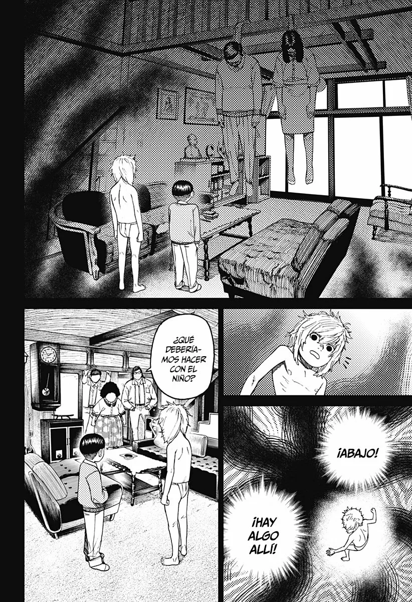 Dandadan Capítulo 39 - Page 17