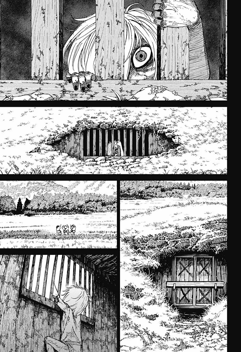 Dandadan Capítulo 39 - Page 8
