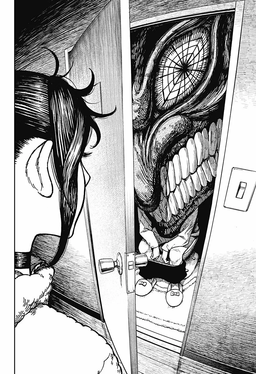 Dandadan Capítulo 4 - Page 14